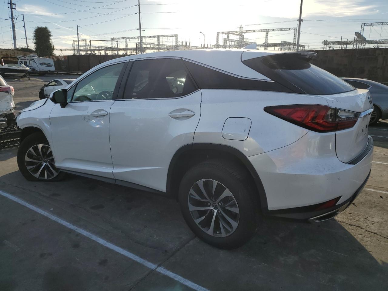 2020 Lexus RX - Image 2