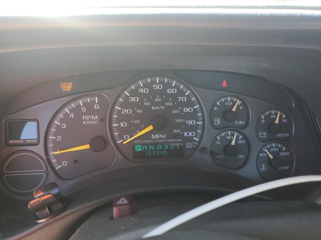 2001 Chevrolet Silverado - Image 9
