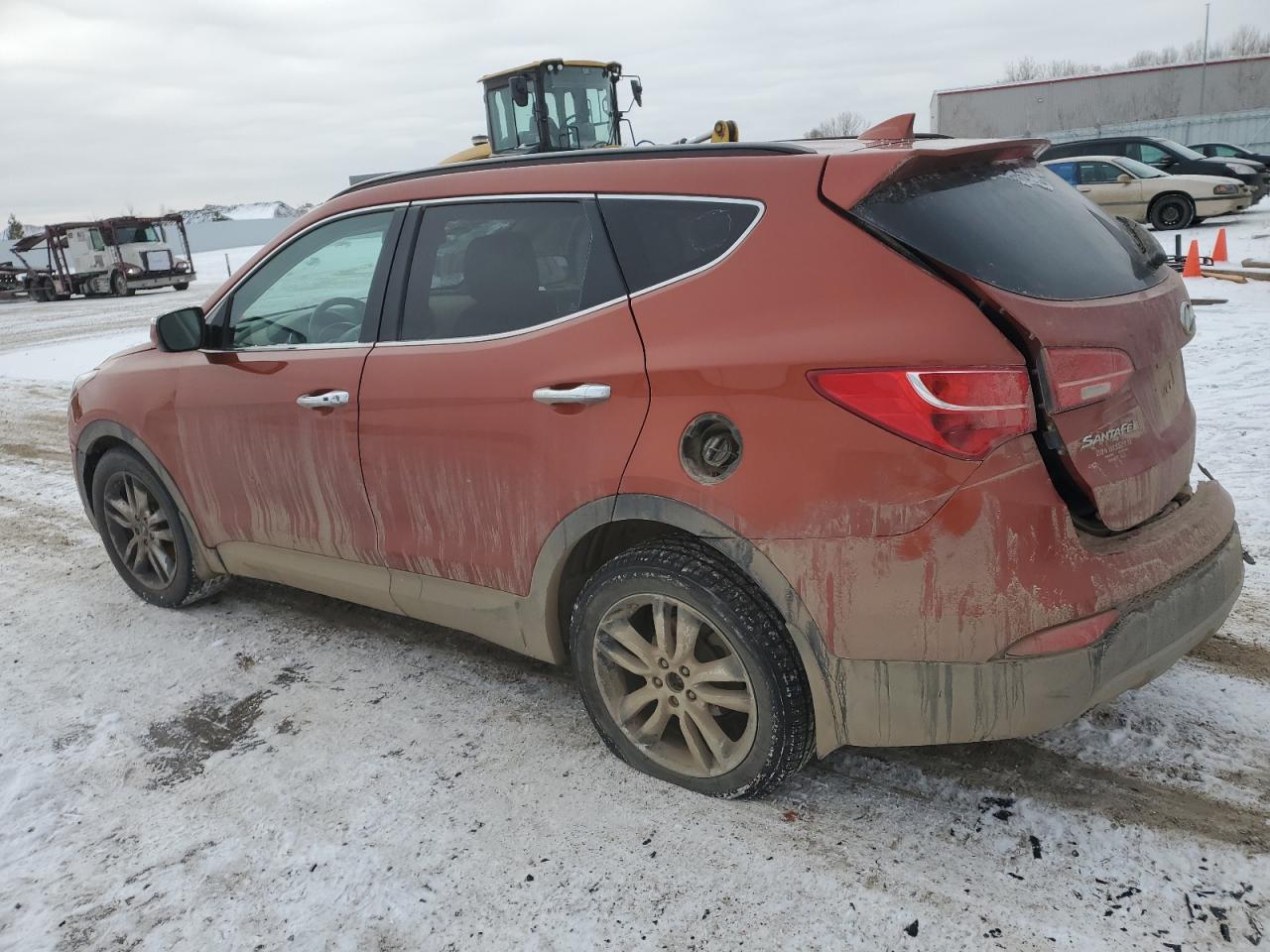 2013 Hyundai Santa Fe - Image 2