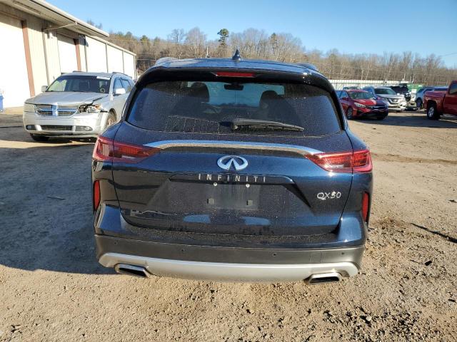  INFINITI QX50 2023 Синий