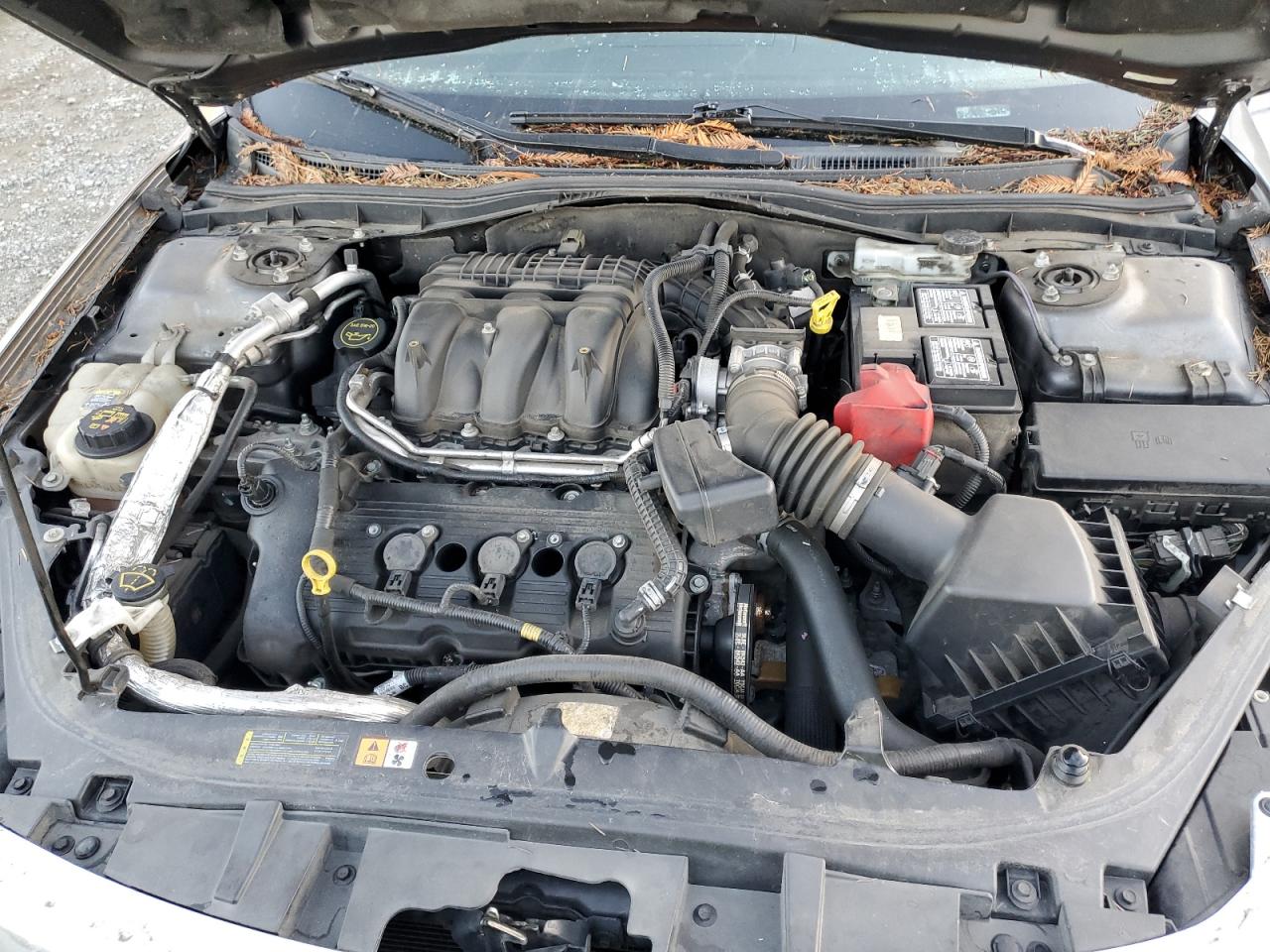 2012 Ford Fusion - Image 11