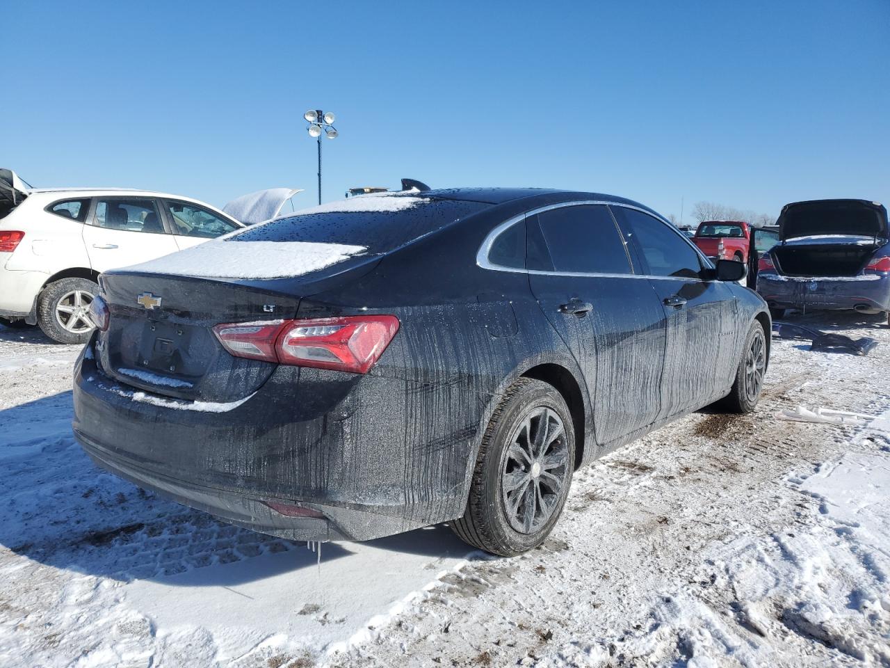 2021 Chevrolet Malibu - Image 3