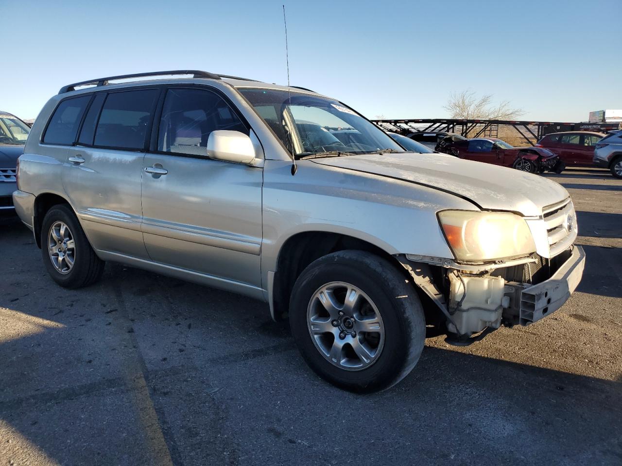 2004 Toyota Highlander - Image 4