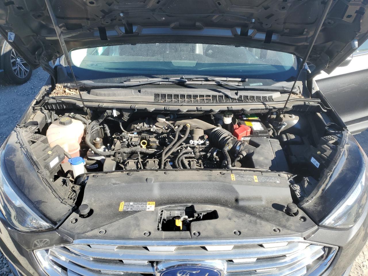 2019 Ford Edge - Image 12