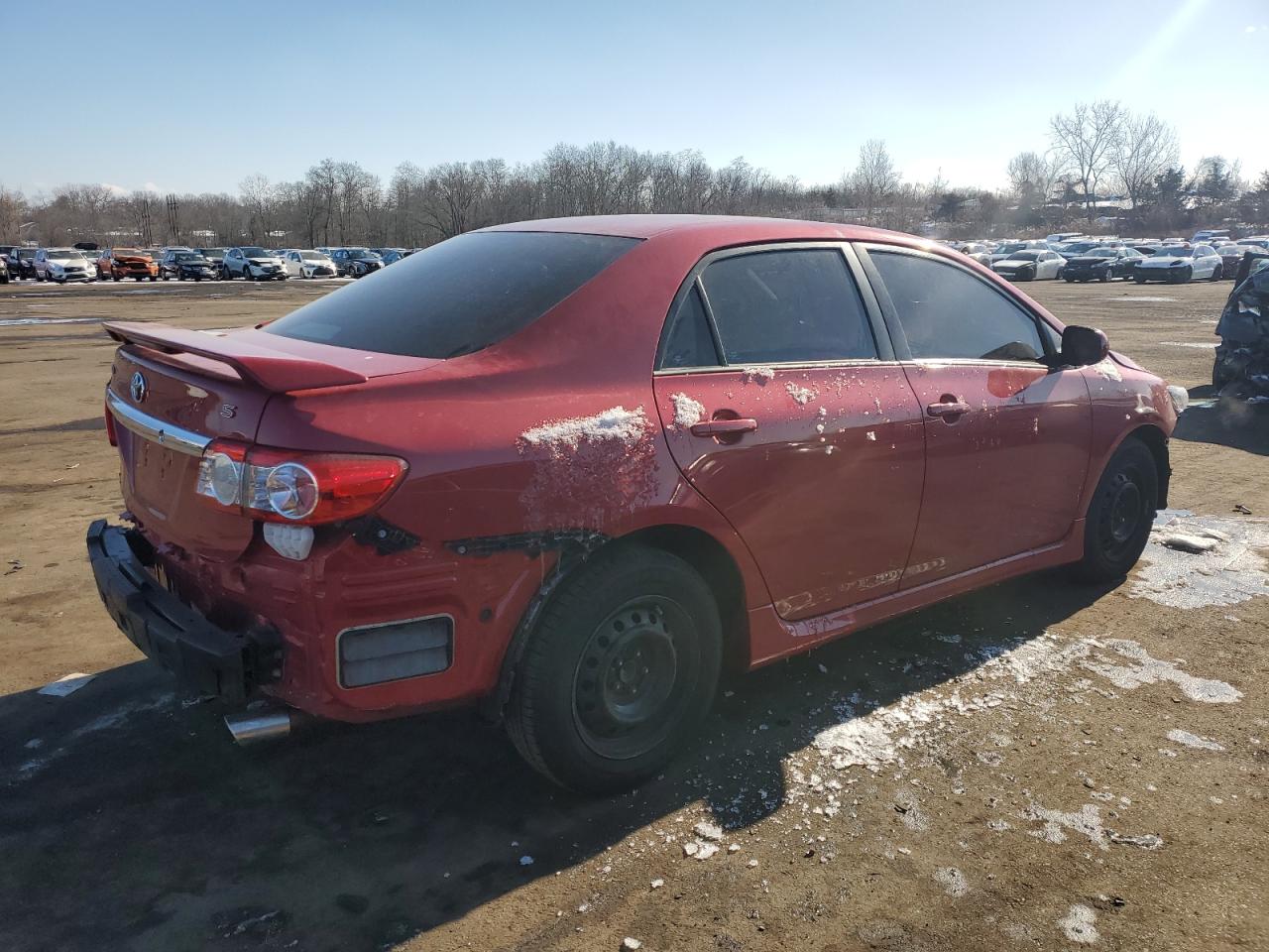 2012 Toyota Corolla - Image 3