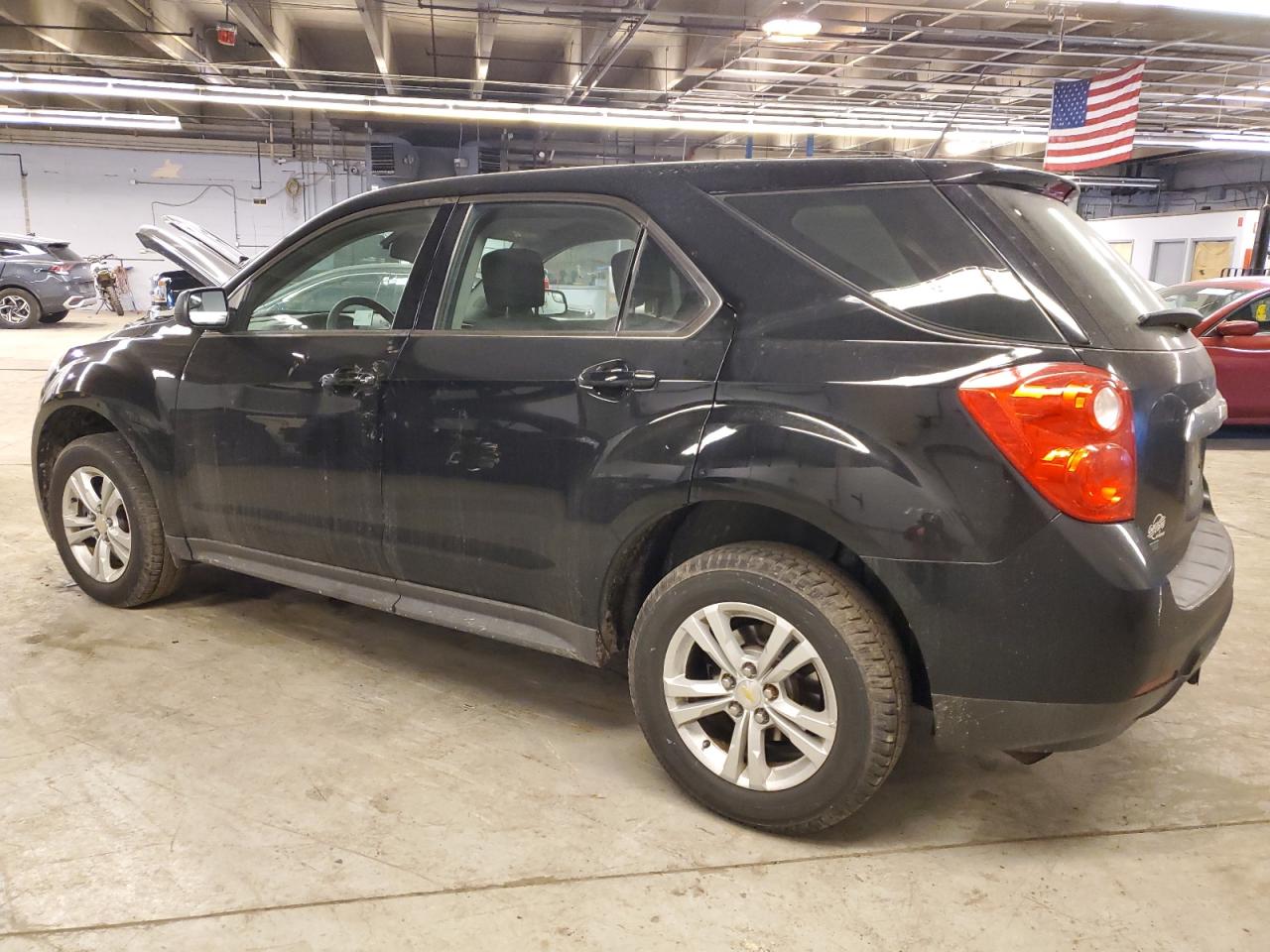 2012 Chevrolet Equinox - Image 2