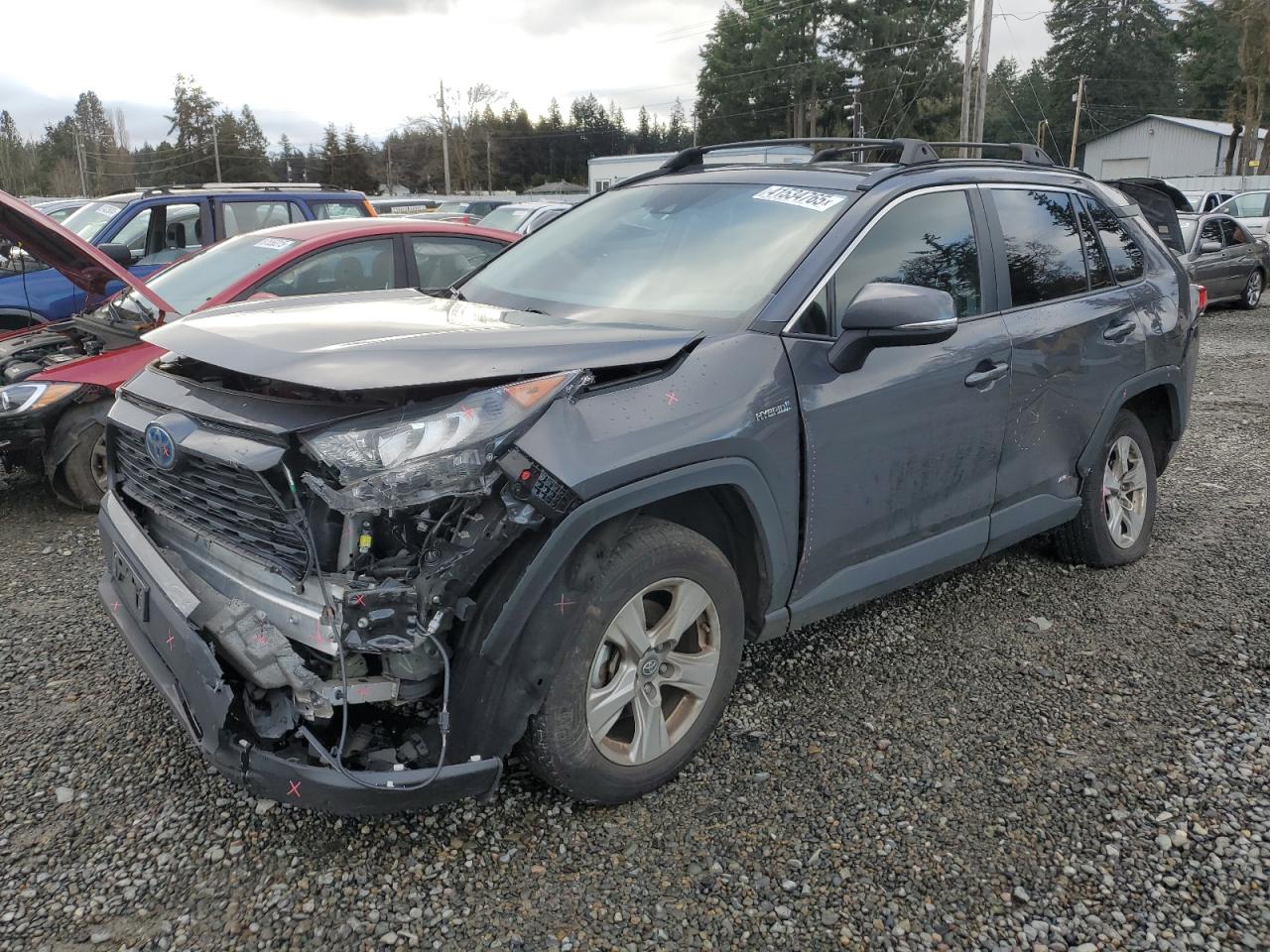 2019 TOYOTA RAV4