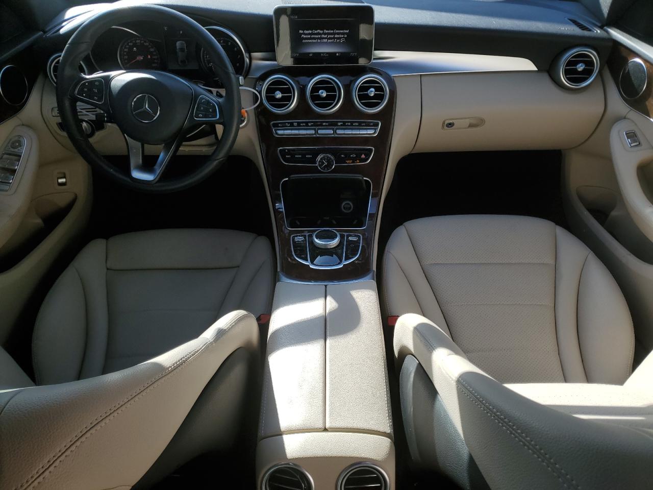 2018 Mercedes-Benz C-klasse - Image 8