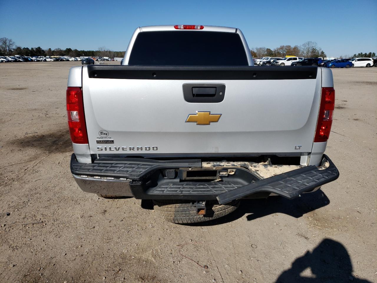 2012 Chevrolet Silverado - Image 6