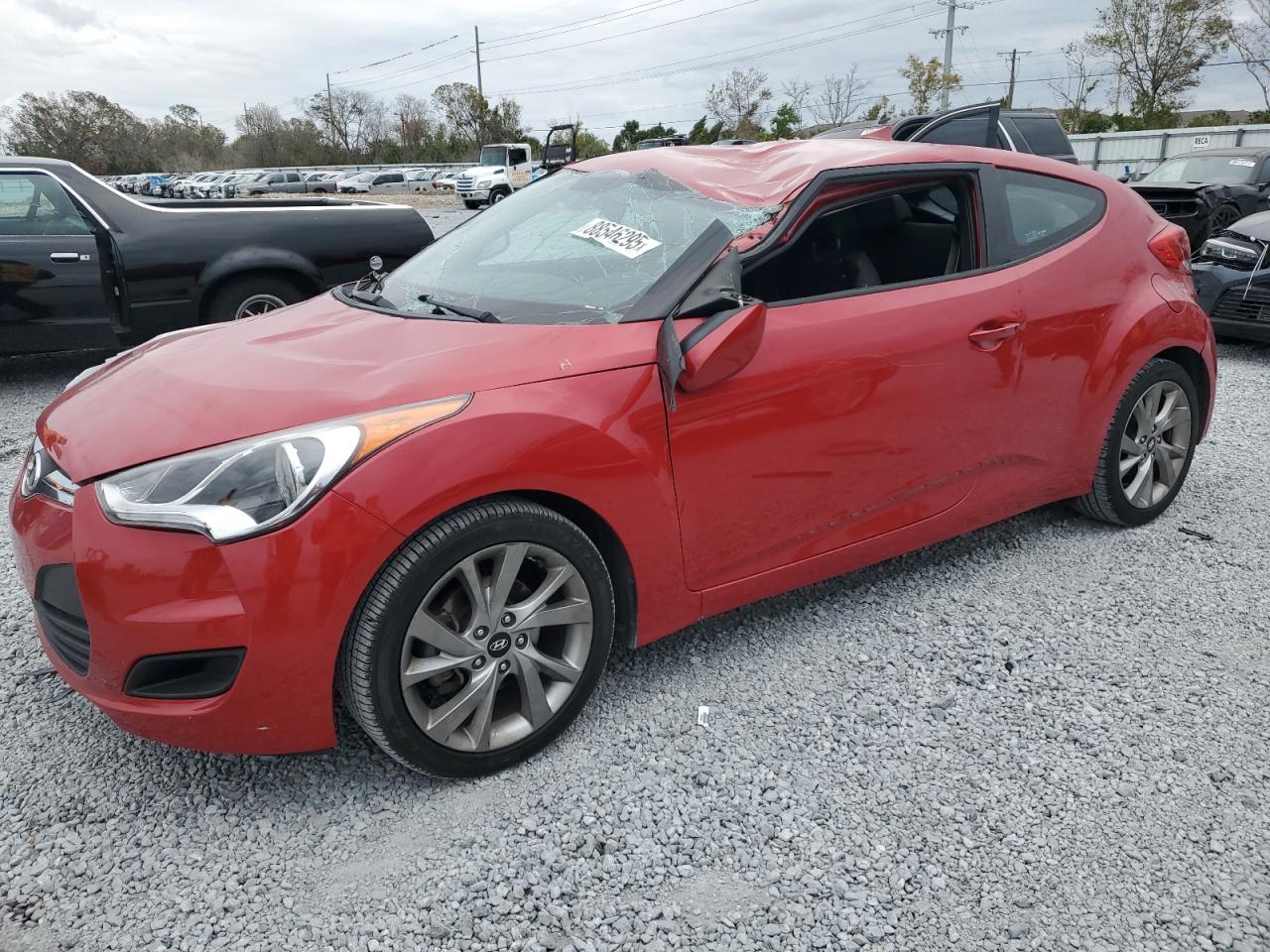 2016 Hyundai Veloster - Image 1