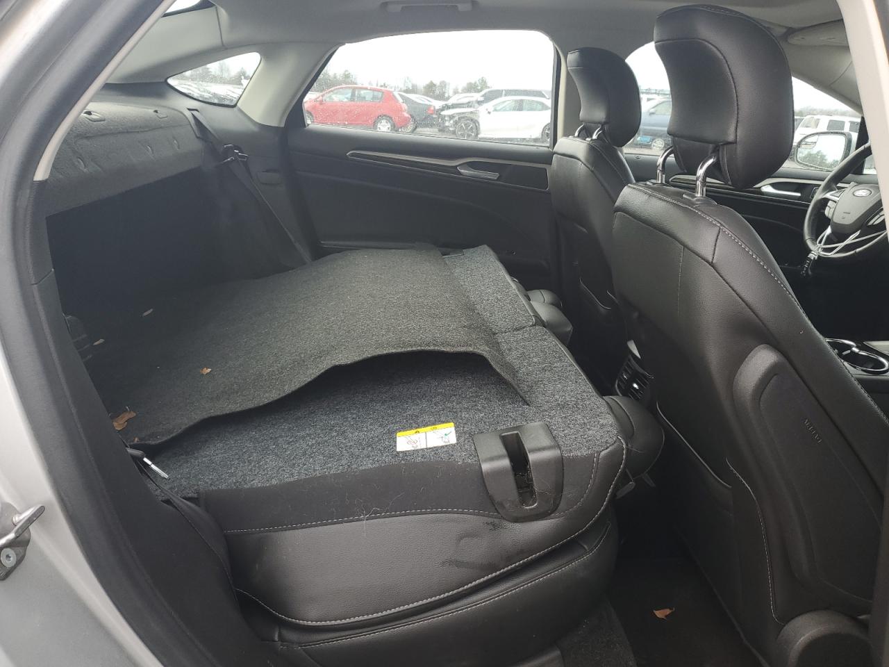 2015 Ford Fusion - Image 10