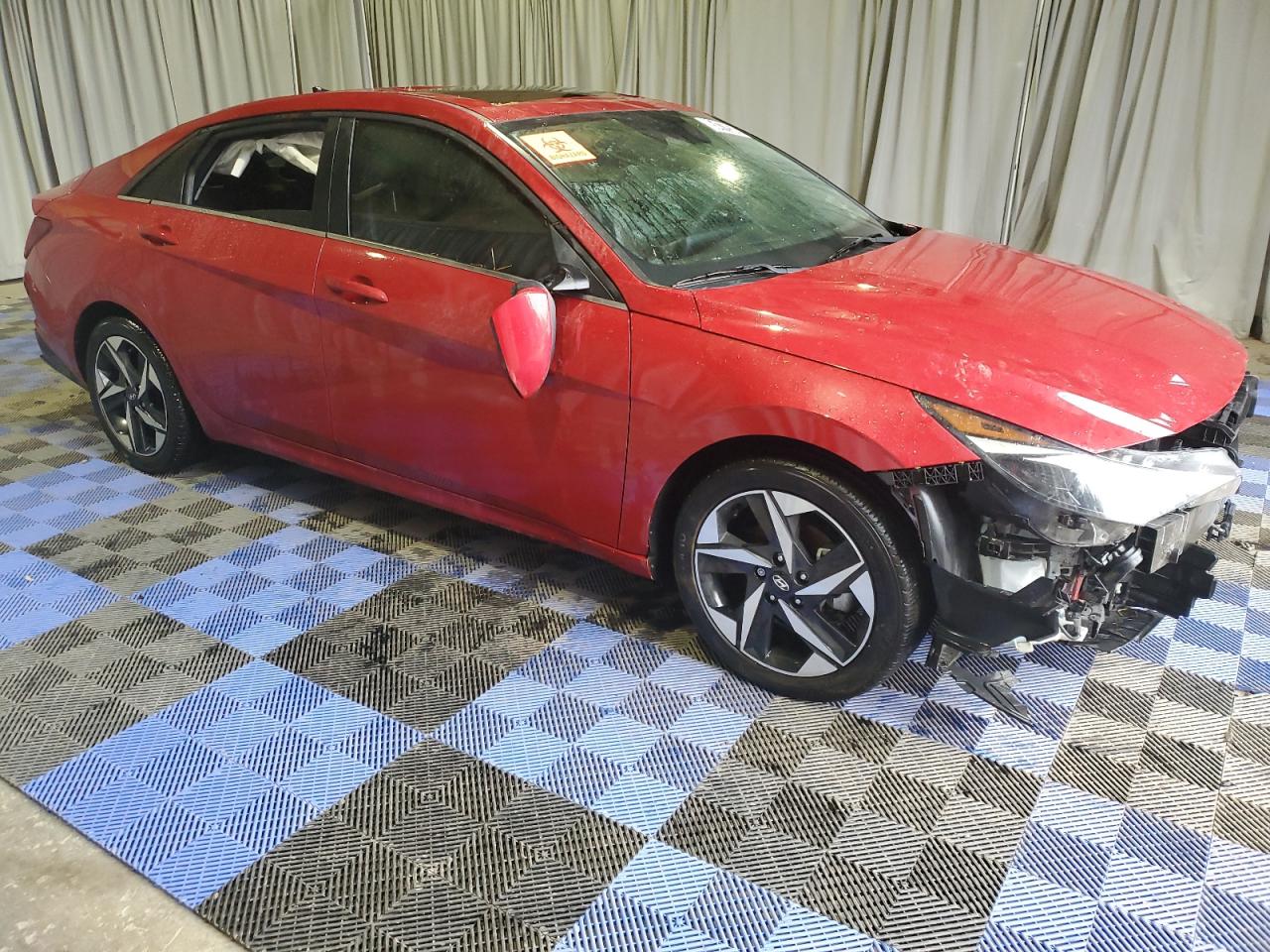 2021 Hyundai Elantra - Image 4