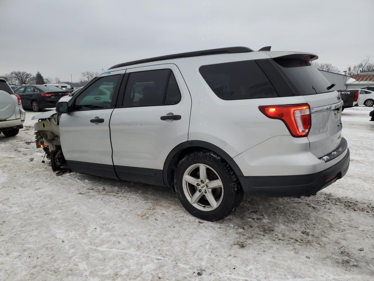 2018 Ford Explorer - Image 2