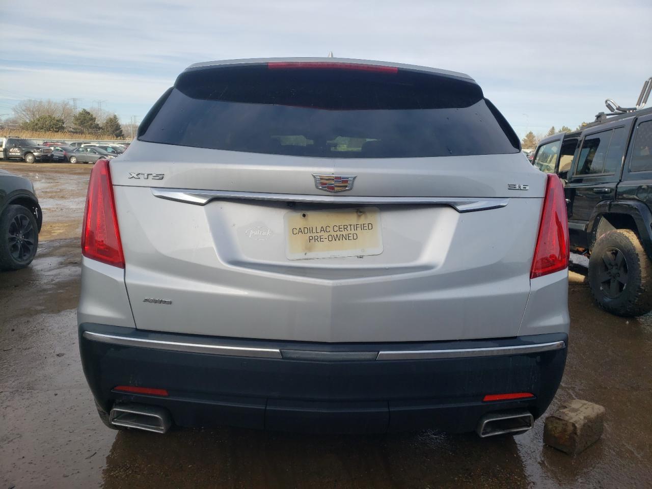 2019 Cadillac XT5 - Image 6