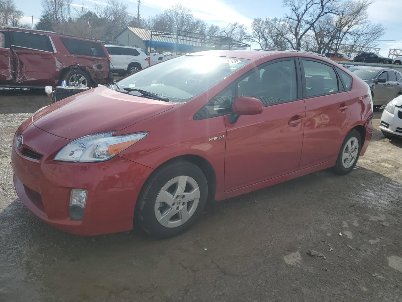 2010 Toyota Prius - Image 1
