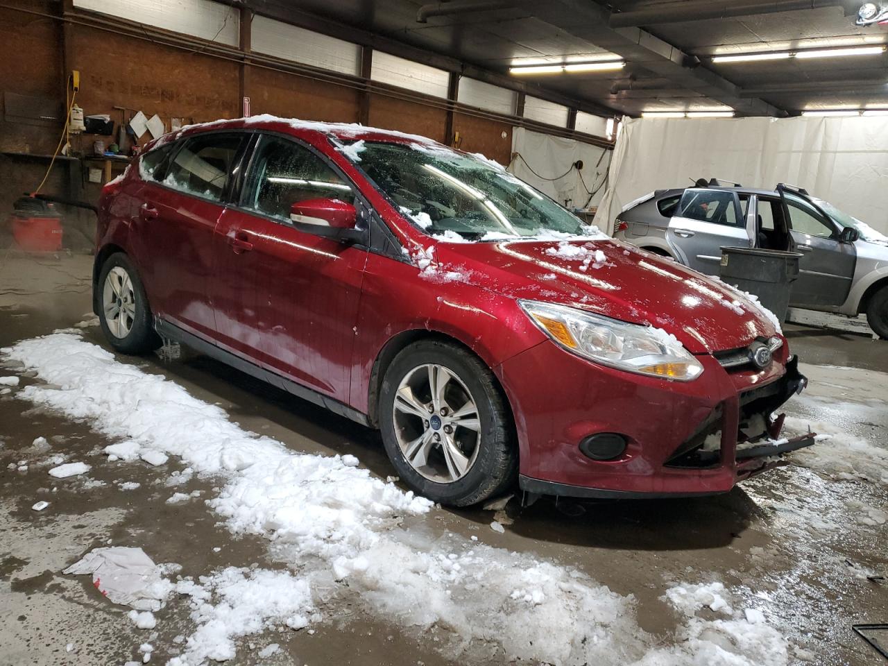 VIN 1FADP3K29DL188301 2013 FORD FOCUS no.4