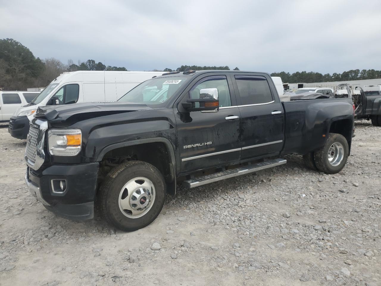 2016 GMC Sierra - Image 1
