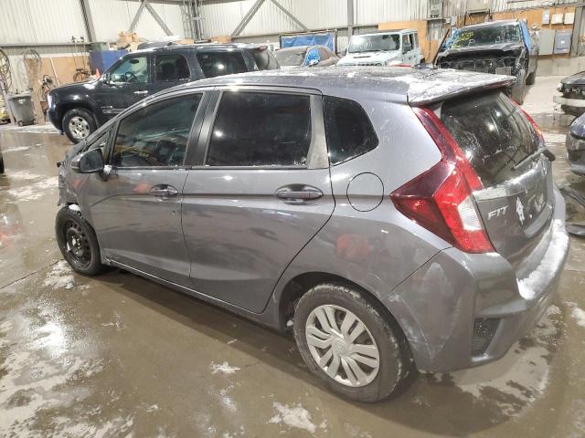  HONDA FIT 2015 Gray