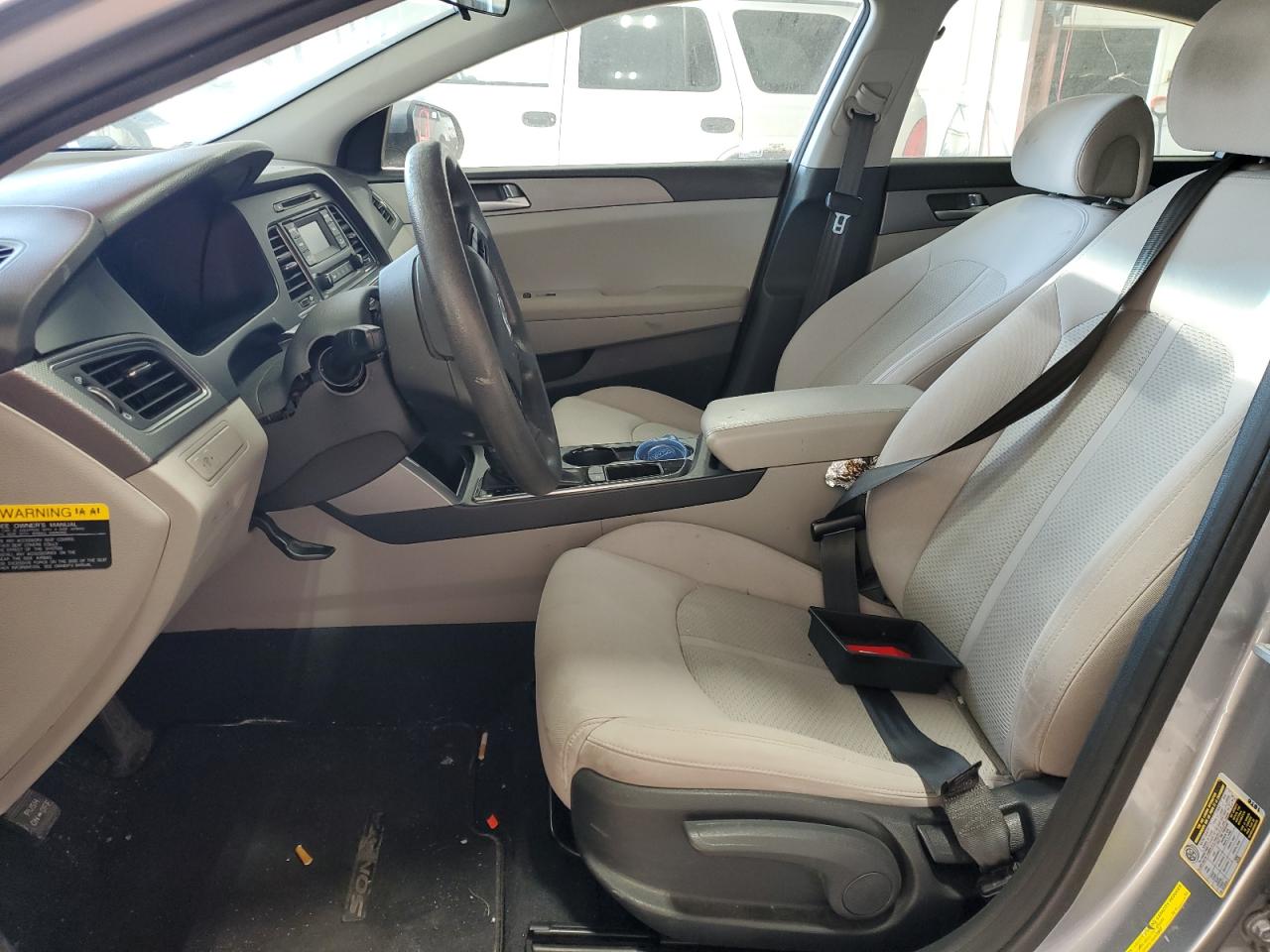 2015 Hyundai Sonata - Image 7