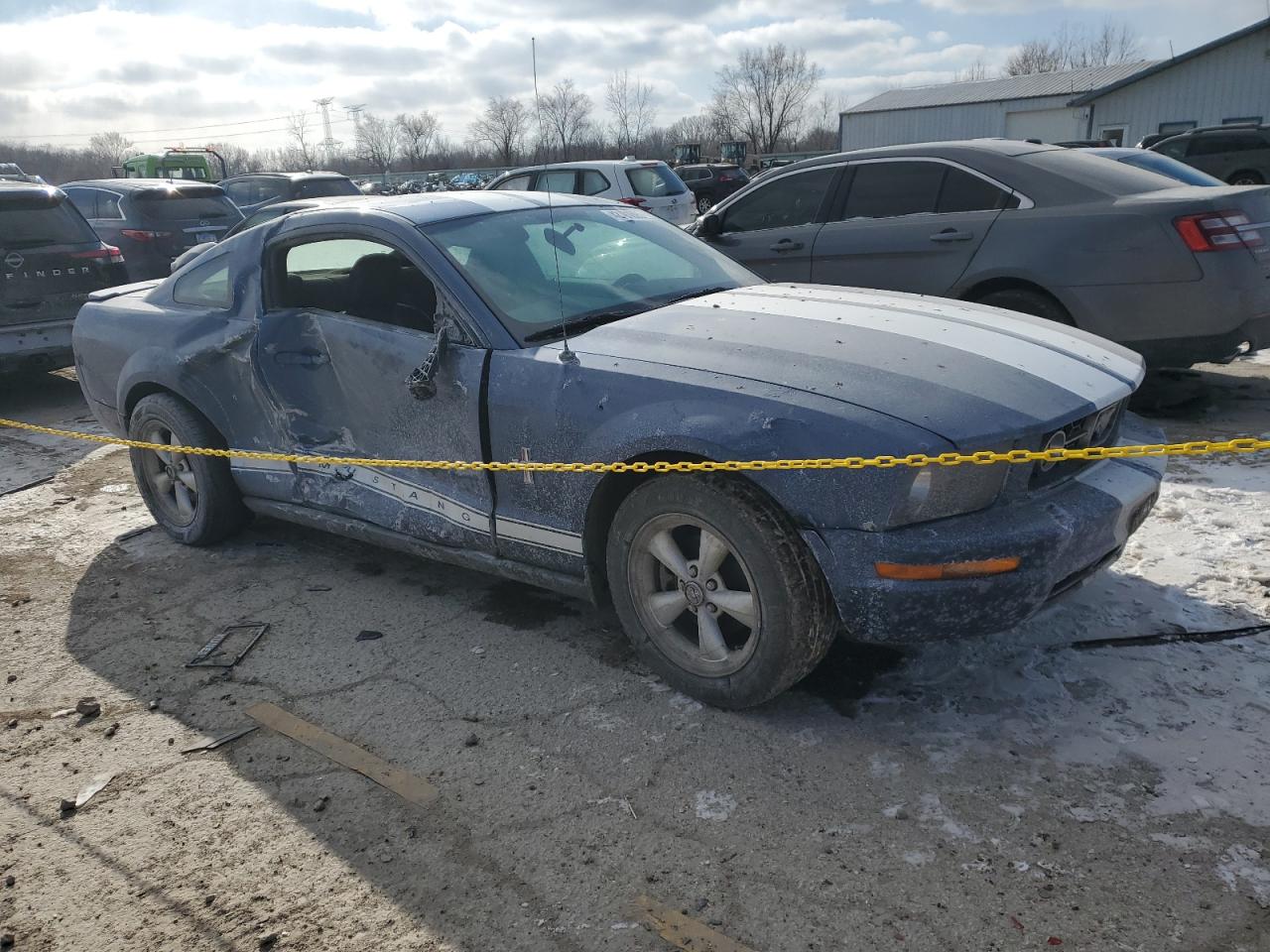 2007 Ford Mustang - Image 4