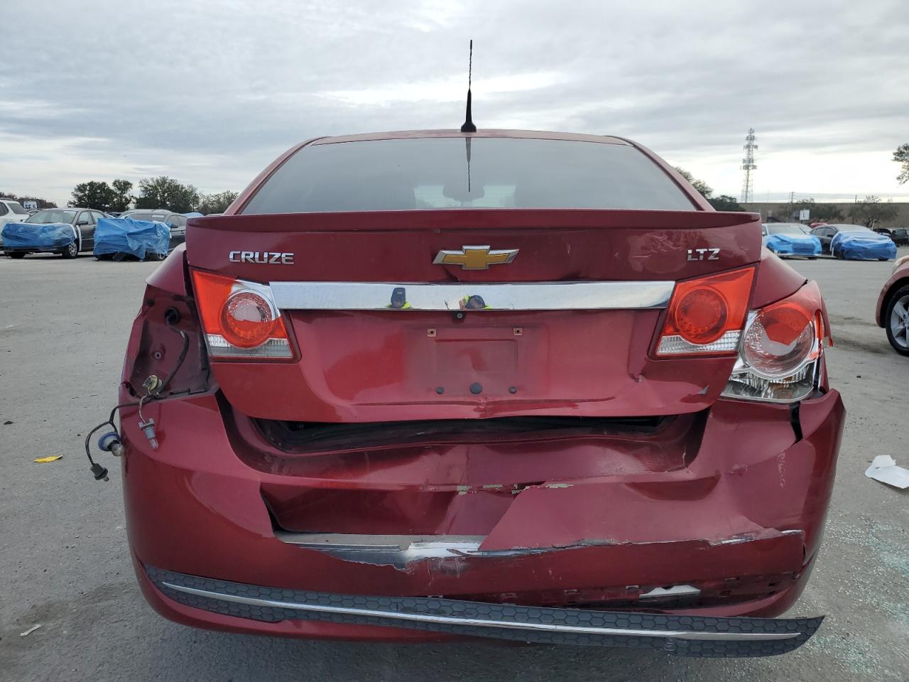 2014 Chevrolet Cruze - Image 6