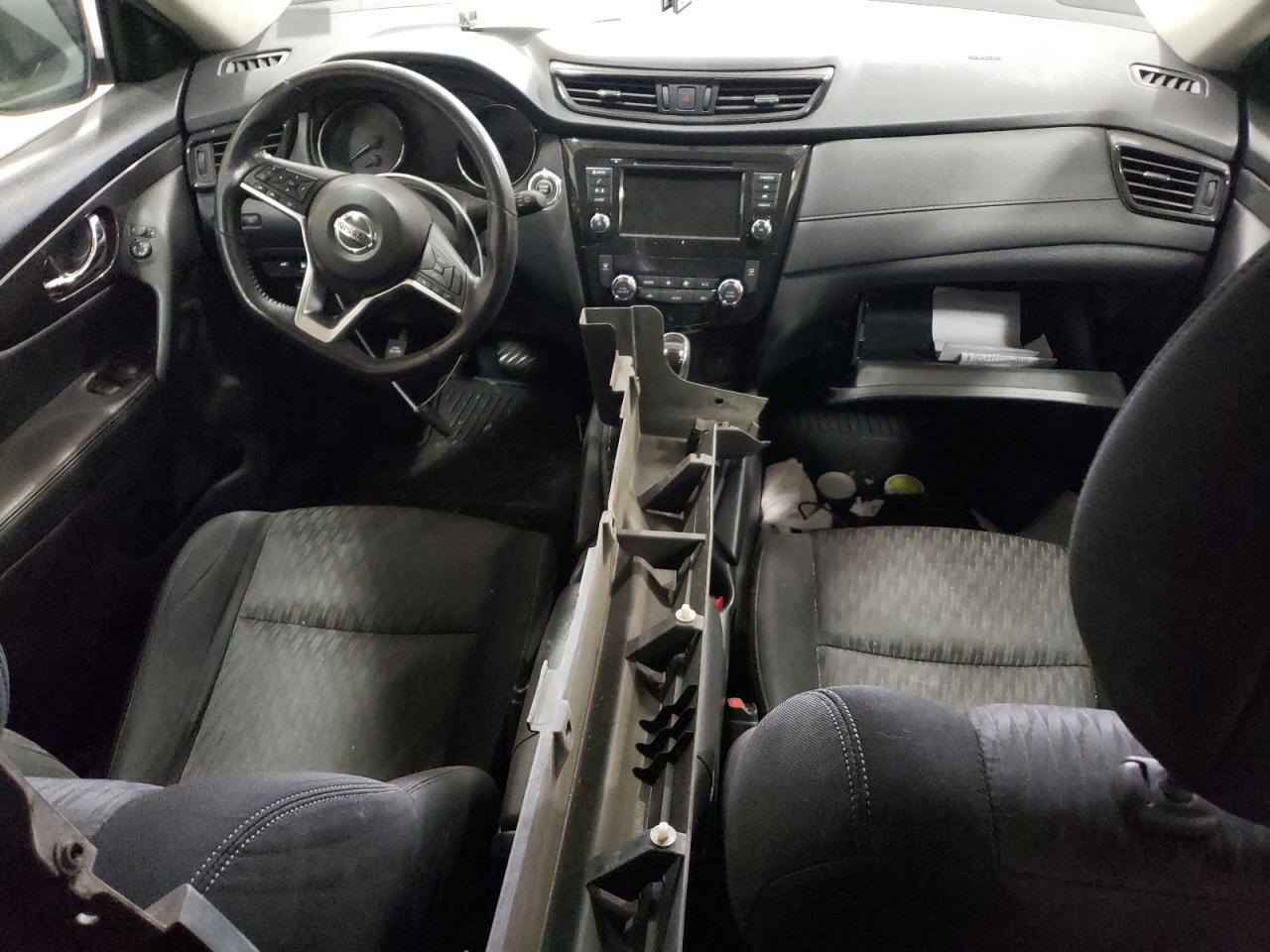 KNMAT2MT3JP614044 Nissan Rogue 2018. Фото: 7