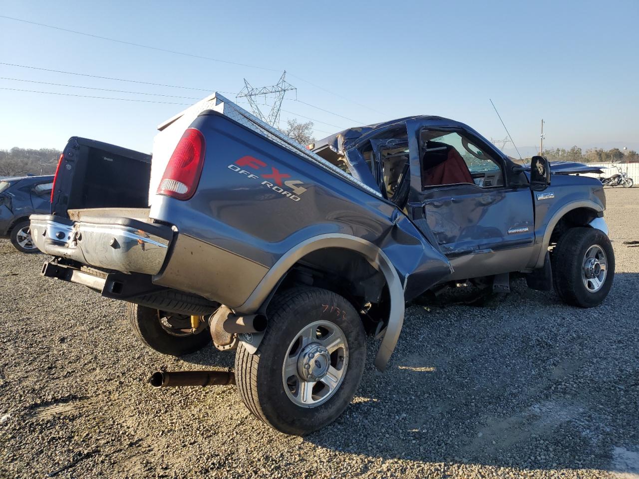 2005 Ford F350 - Image 3