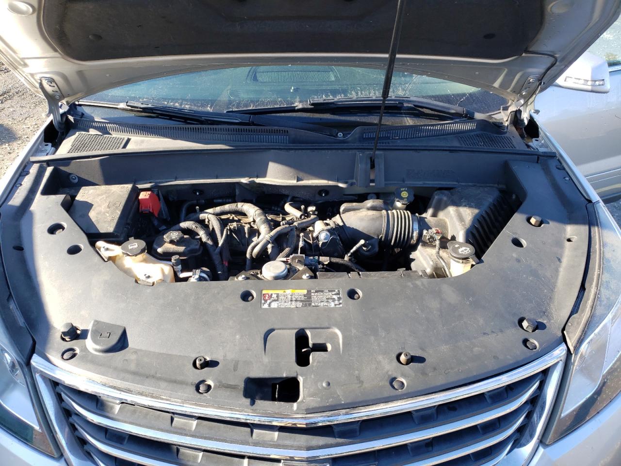 2013 Chevrolet Traverse - Image 11