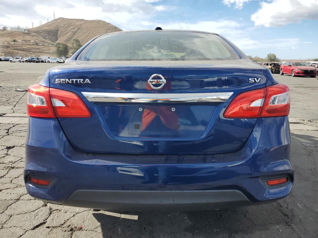 VIN 3N1AB7AP7JY210866 2018 NISSAN SENTRA no.6