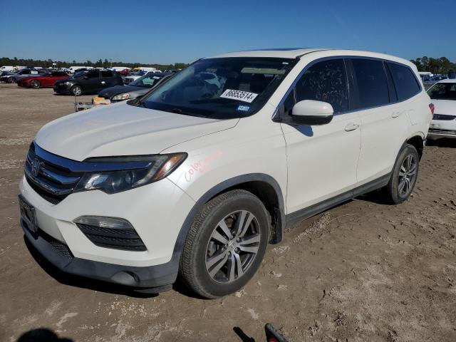 2016 Honda Pilot Exl