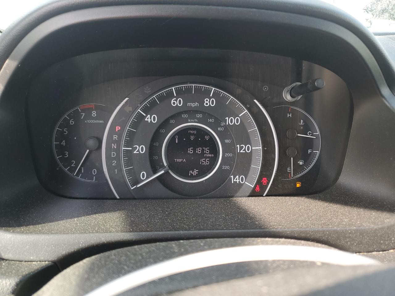 2012 Honda CR-V - Image 9