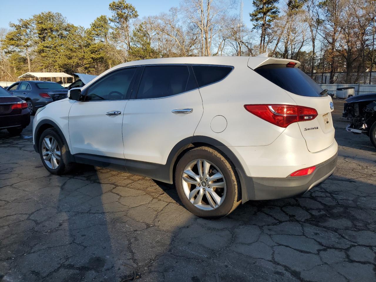 2013 Hyundai Santa Fe - Image 2