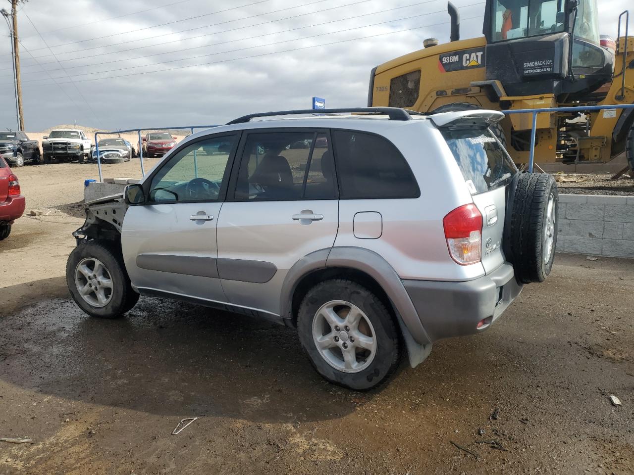 2001 Toyota RAV 4 - Image 2