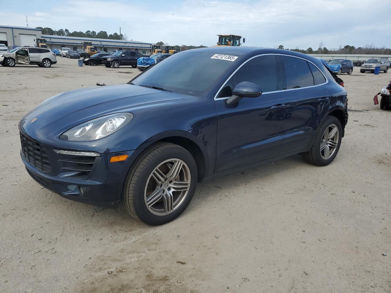 2015 Porsche Macan - Image 1