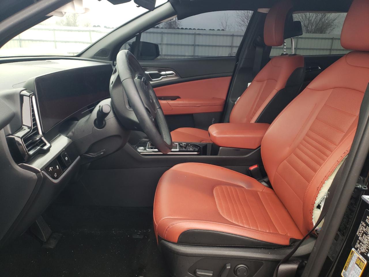 2024 Kia Sportage - Image 7