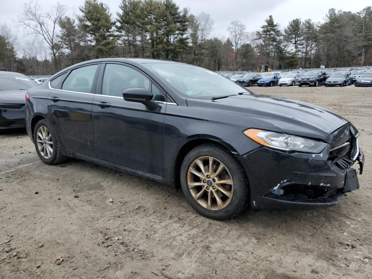 2017 Ford Fusion - Image 4
