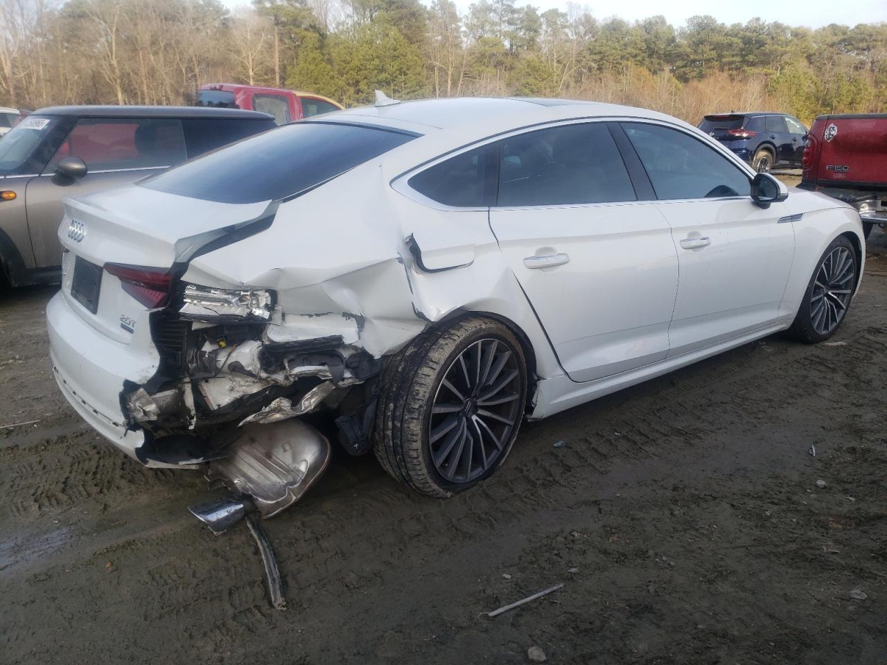 2018 Audi A5 - Image 3