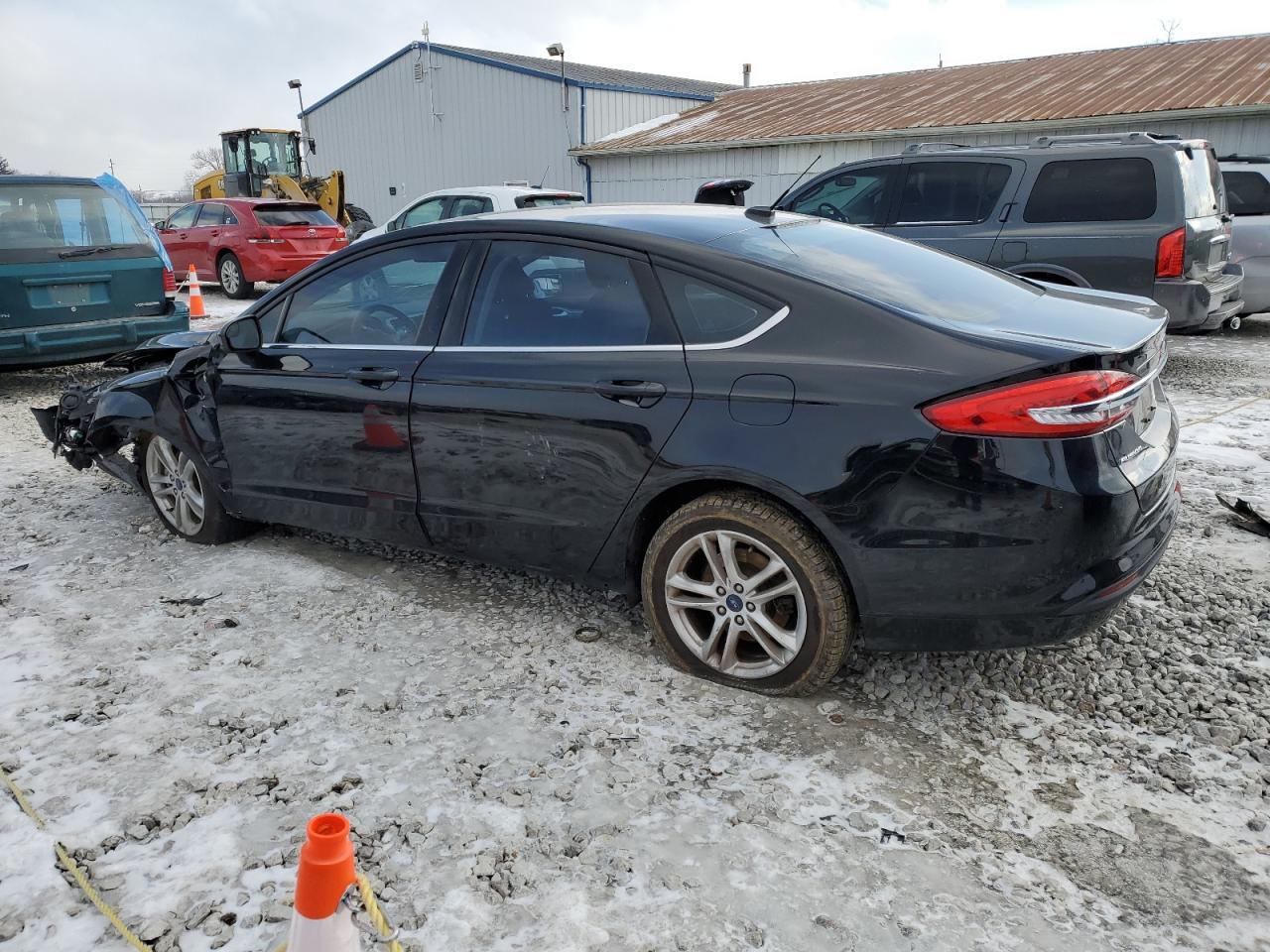 2018 Ford Fusion - Image 2