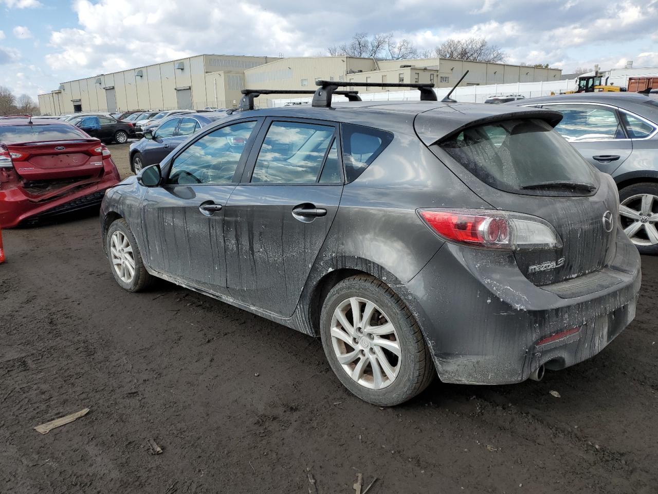 2012 Mazda 3 - Image 2