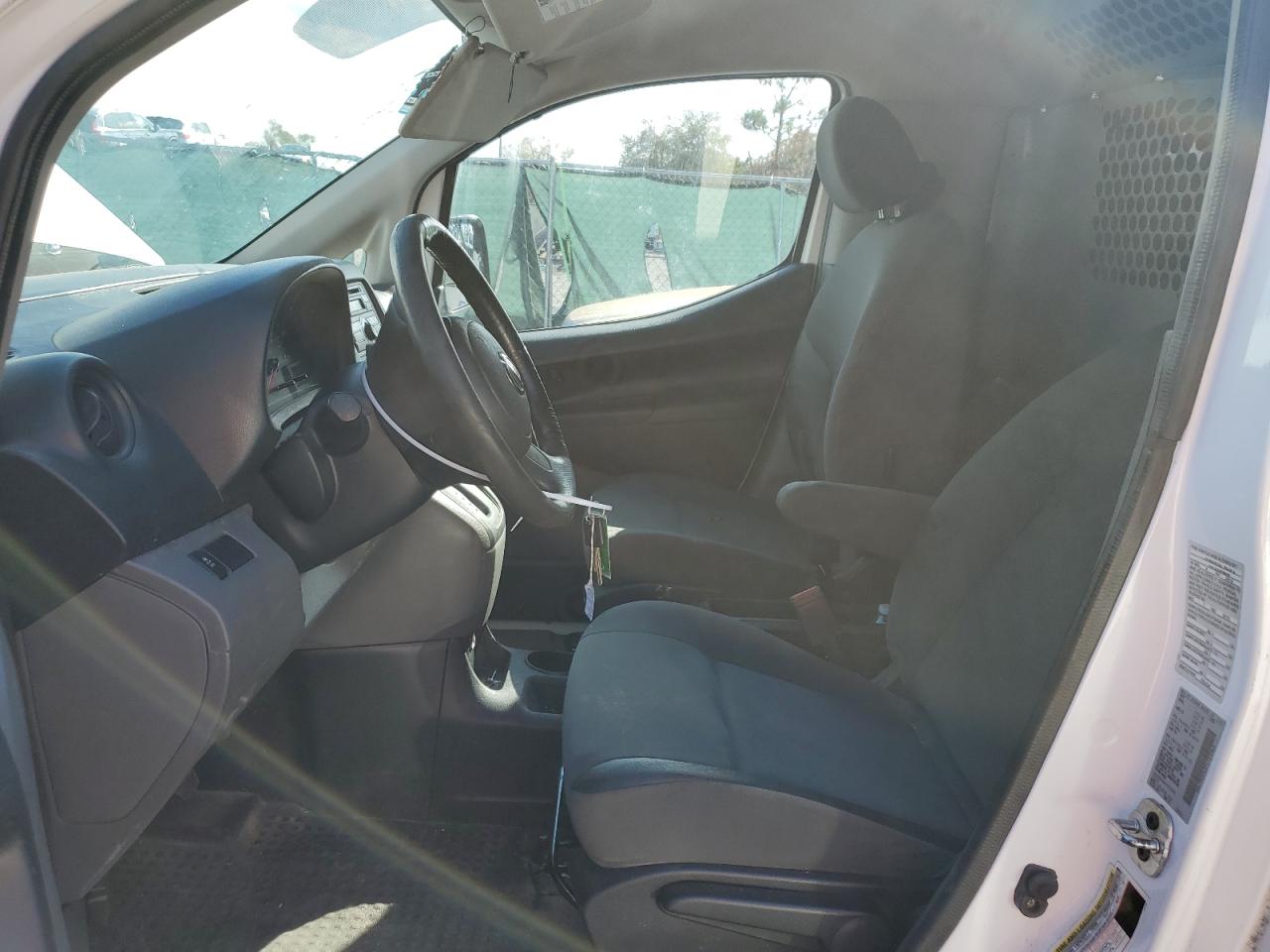 2015 Nissan NV - Image 7