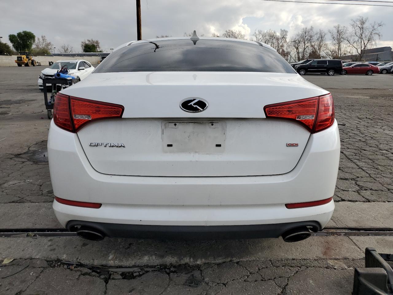 2013 Kia Optima - Image 6