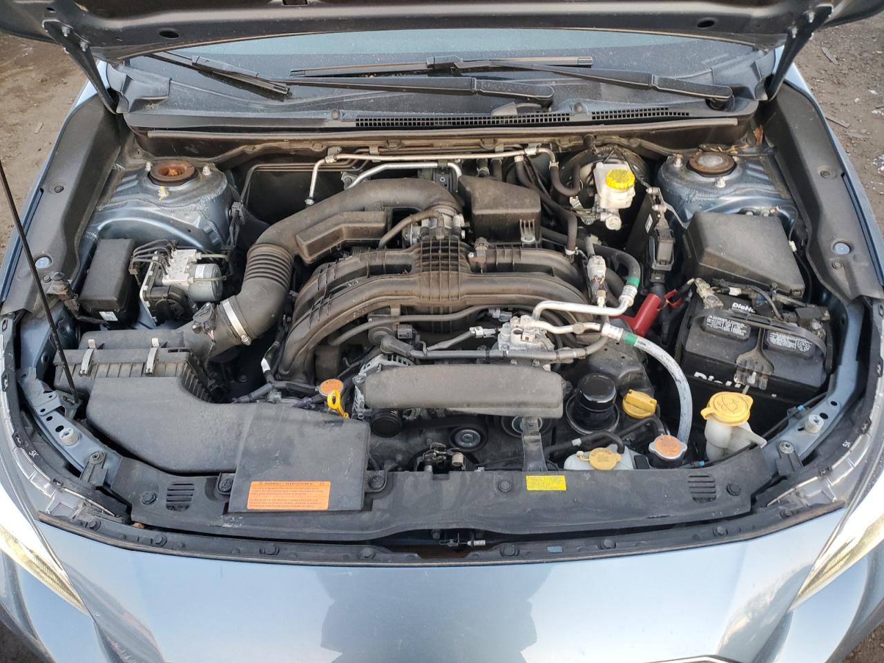 2018 Subaru Impreza - Image 11
