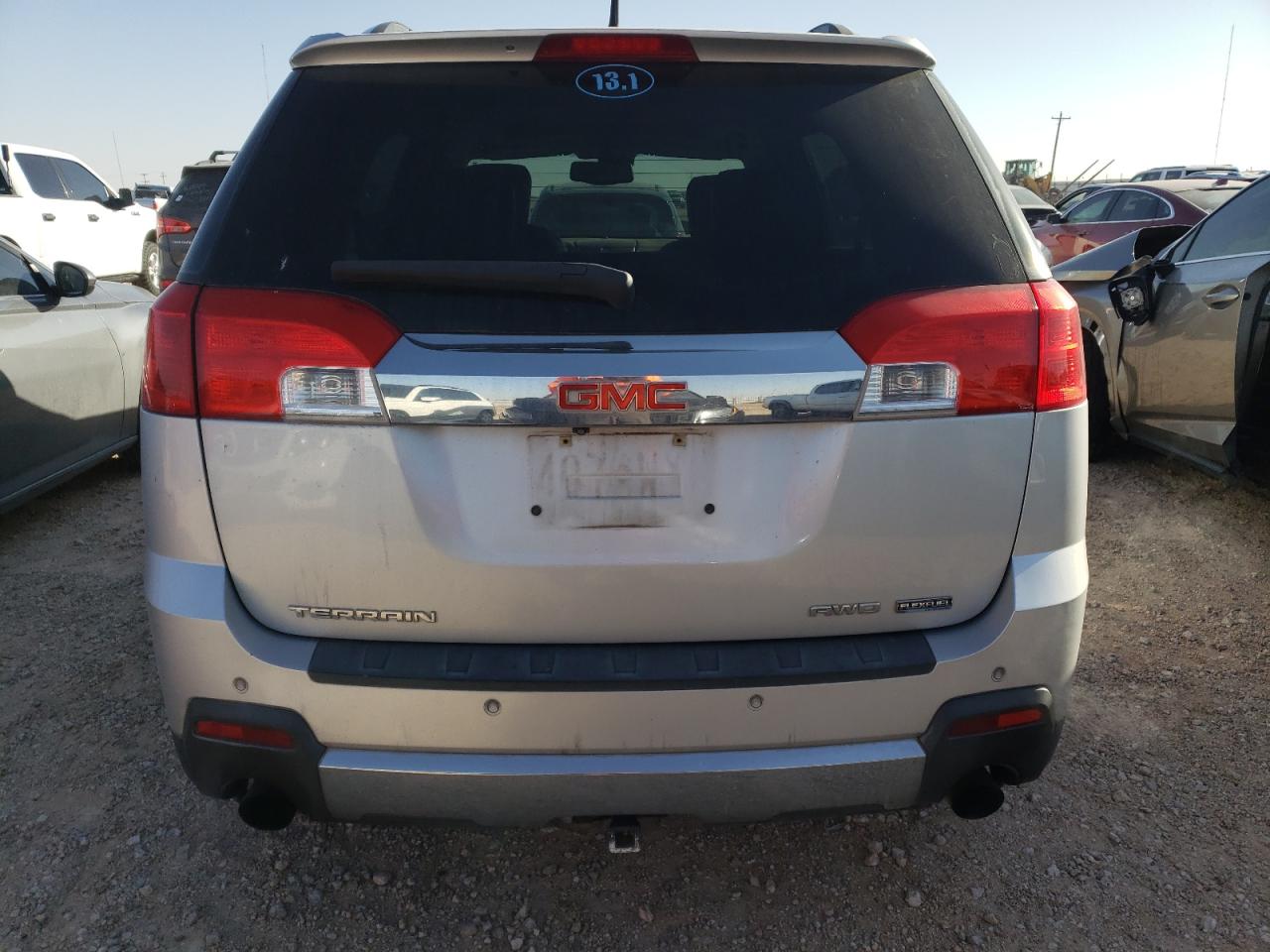 2011 GMC Terrain - Image 6