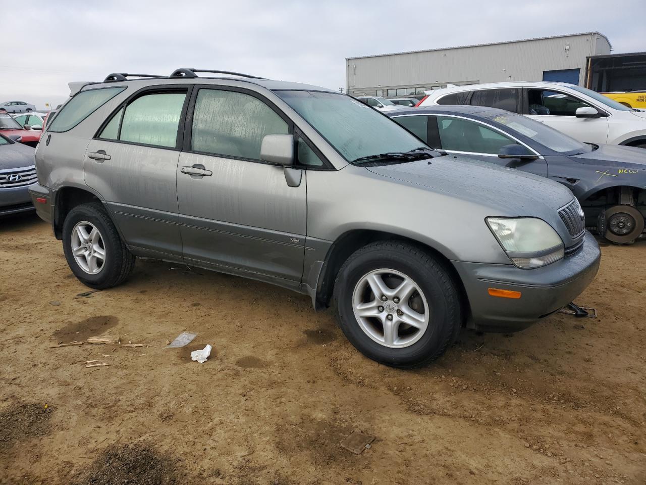 2002 Lexus RX - Image 4