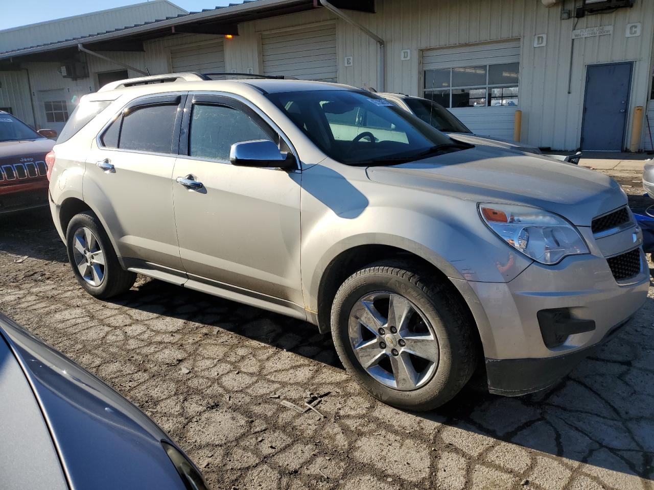 2015 Chevrolet Equinox - Image 4