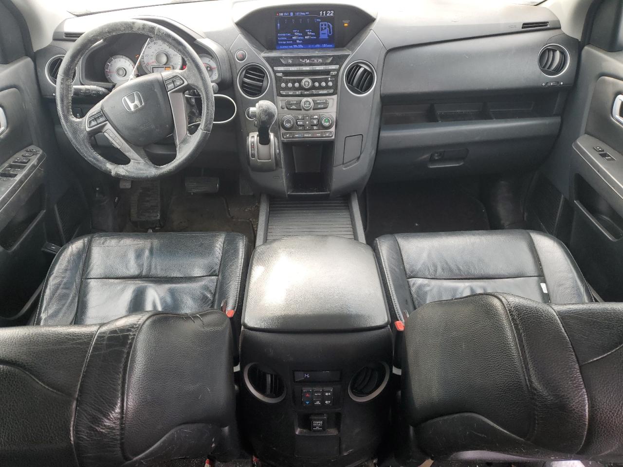 2012 Honda Pilot - Image 8