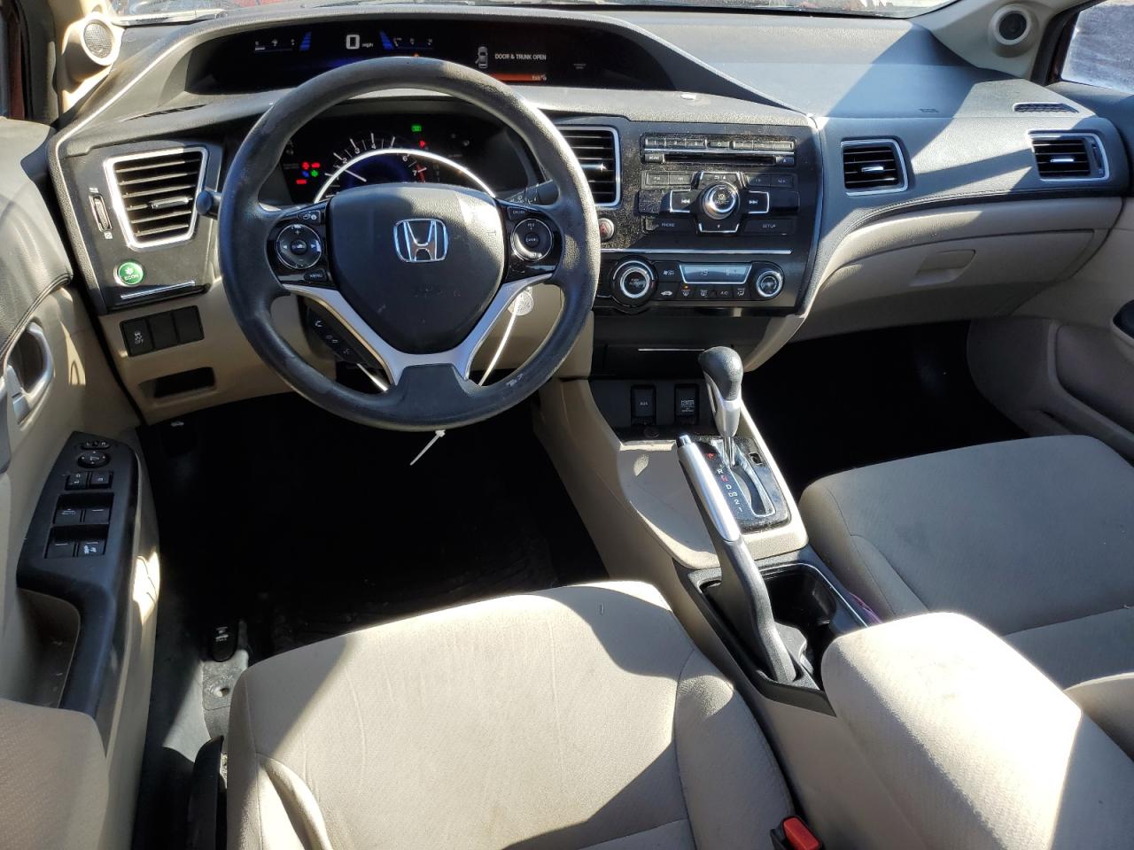 2013 Honda Civic - Image 8