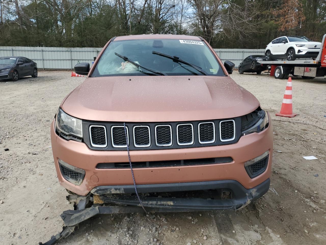2018 Jeep Compass - Image 5