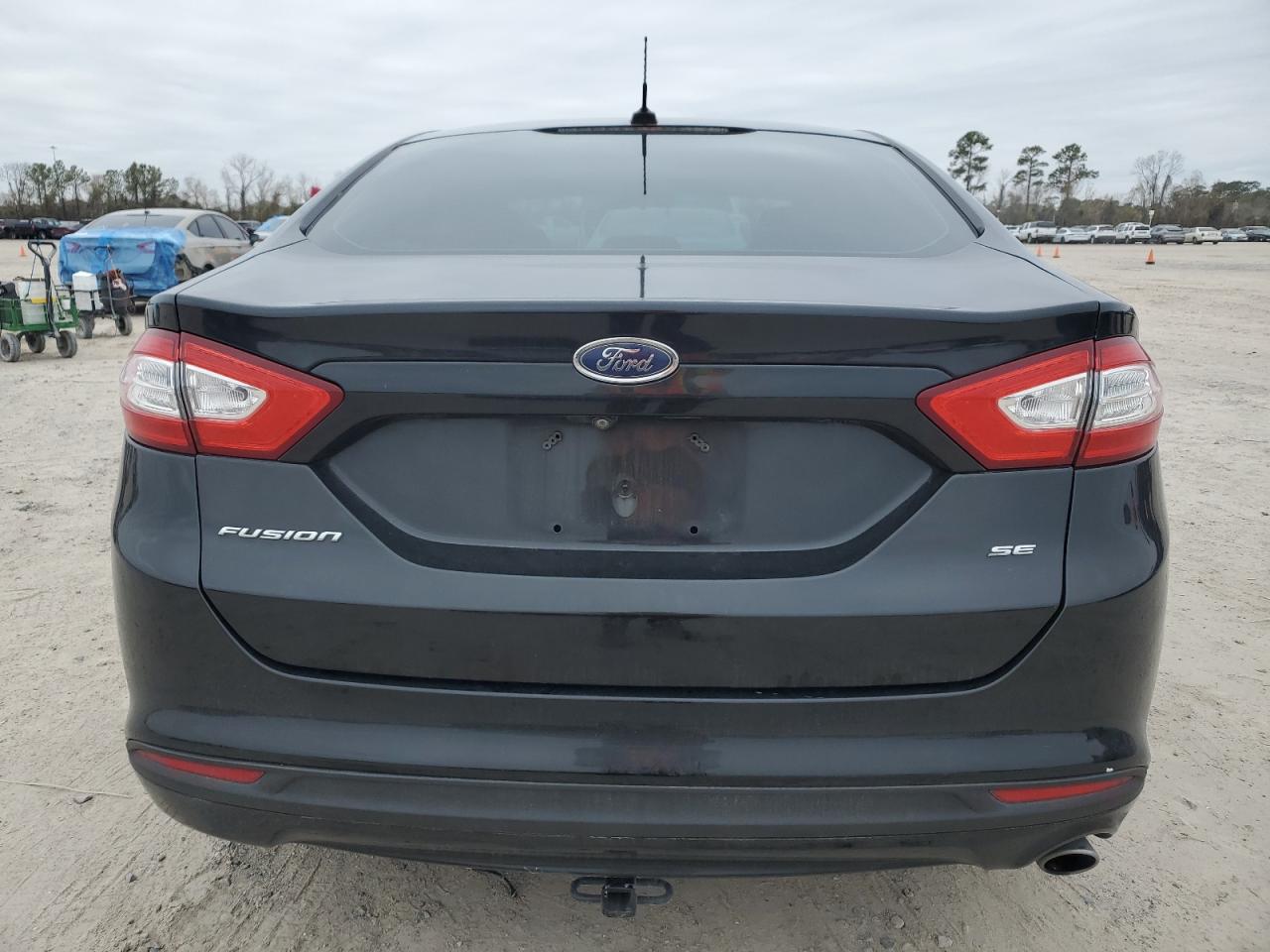 2015 Ford Fusion - Image 6