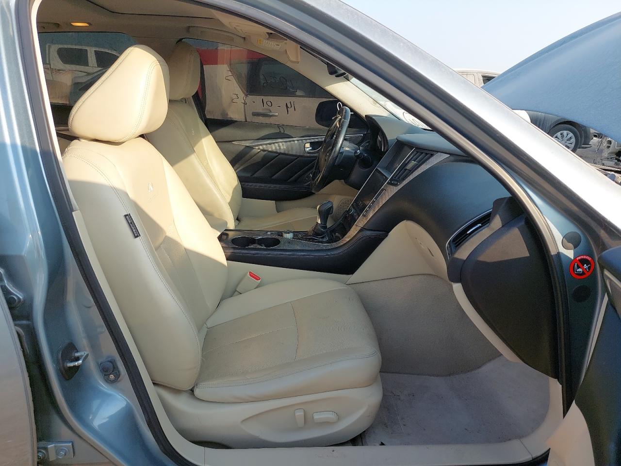 JN1CV7AP2EM800028 - 2014 Infiniti Q50 Hybrid Premium - #88565195
